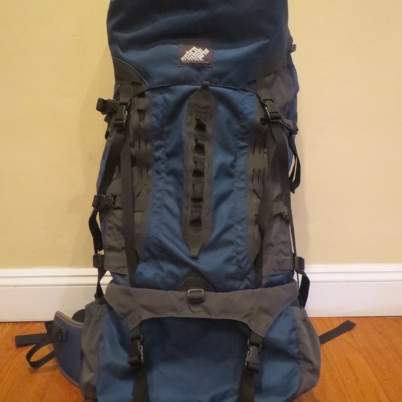 eastern mountain sports backpack